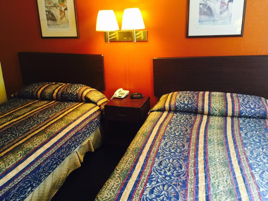 Super Inn Lodge West Quarto foto