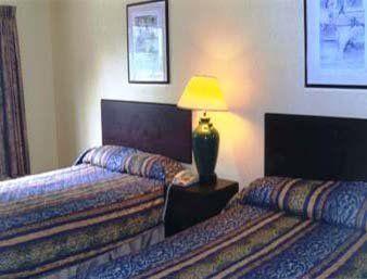 Super Inn Lodge West Quarto foto