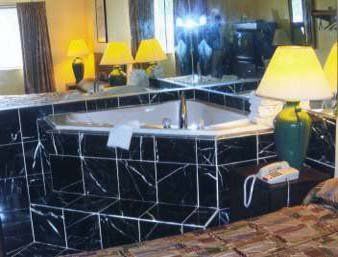 Super Inn Lodge West Quarto foto