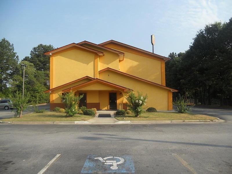 Super Inn Lodge West Exterior foto