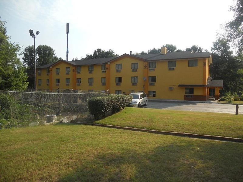 Super Inn Lodge West Exterior foto